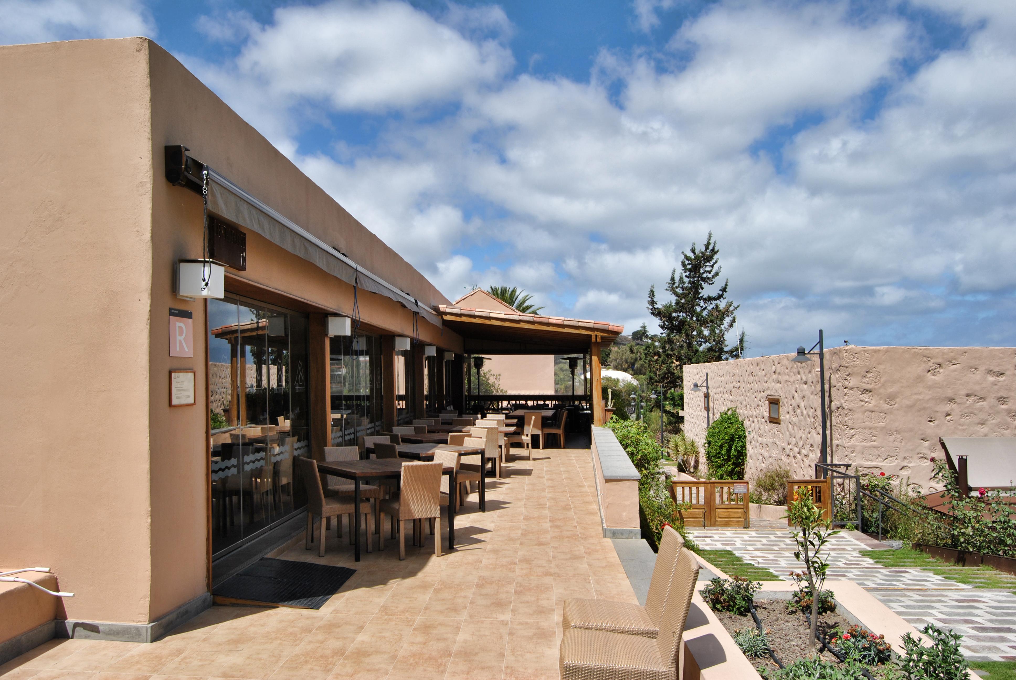 Hotel Rural El Mondalón Las Palmas de Gran Canária Exterior foto