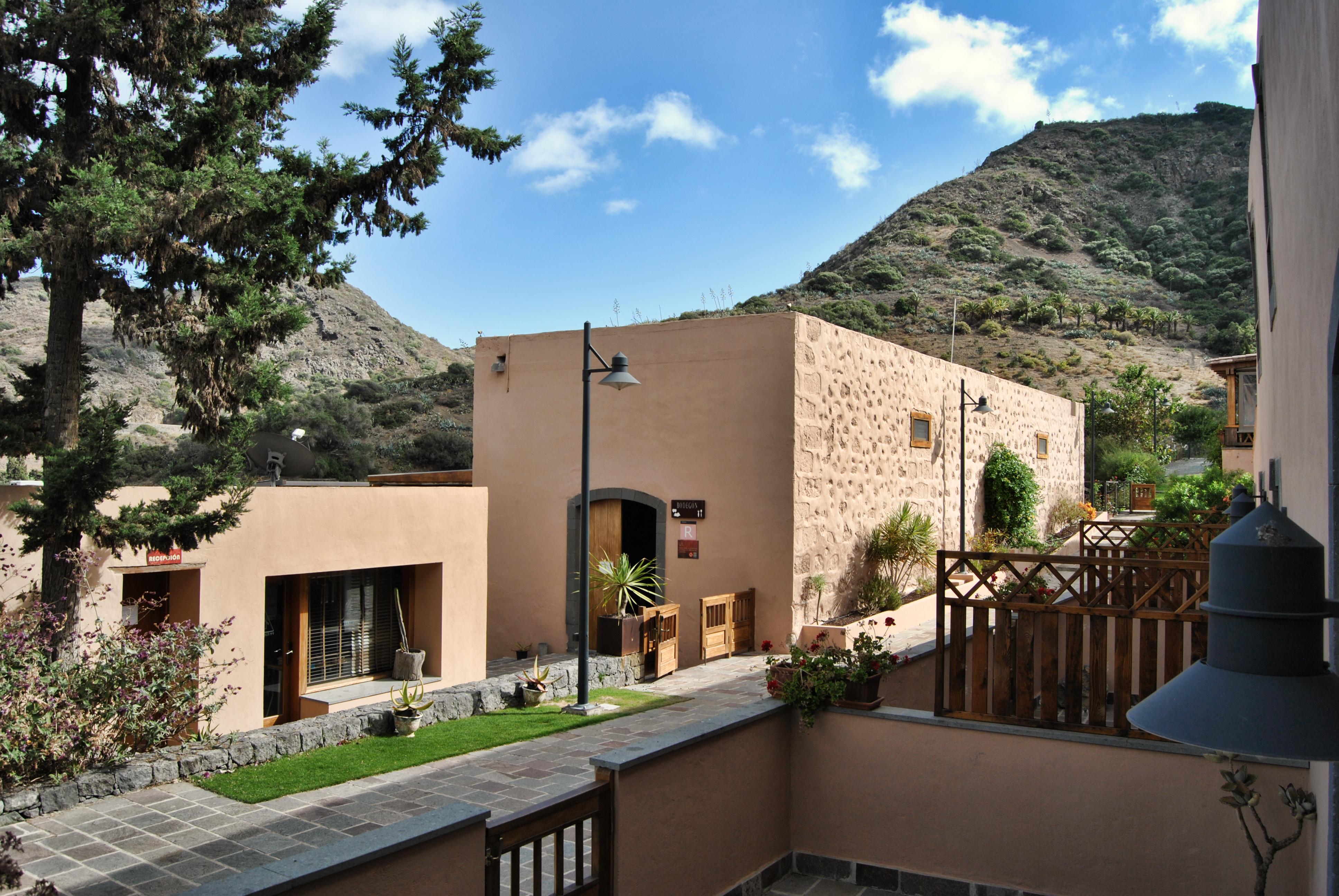 Hotel Rural El Mondalón Las Palmas de Gran Canária Exterior foto