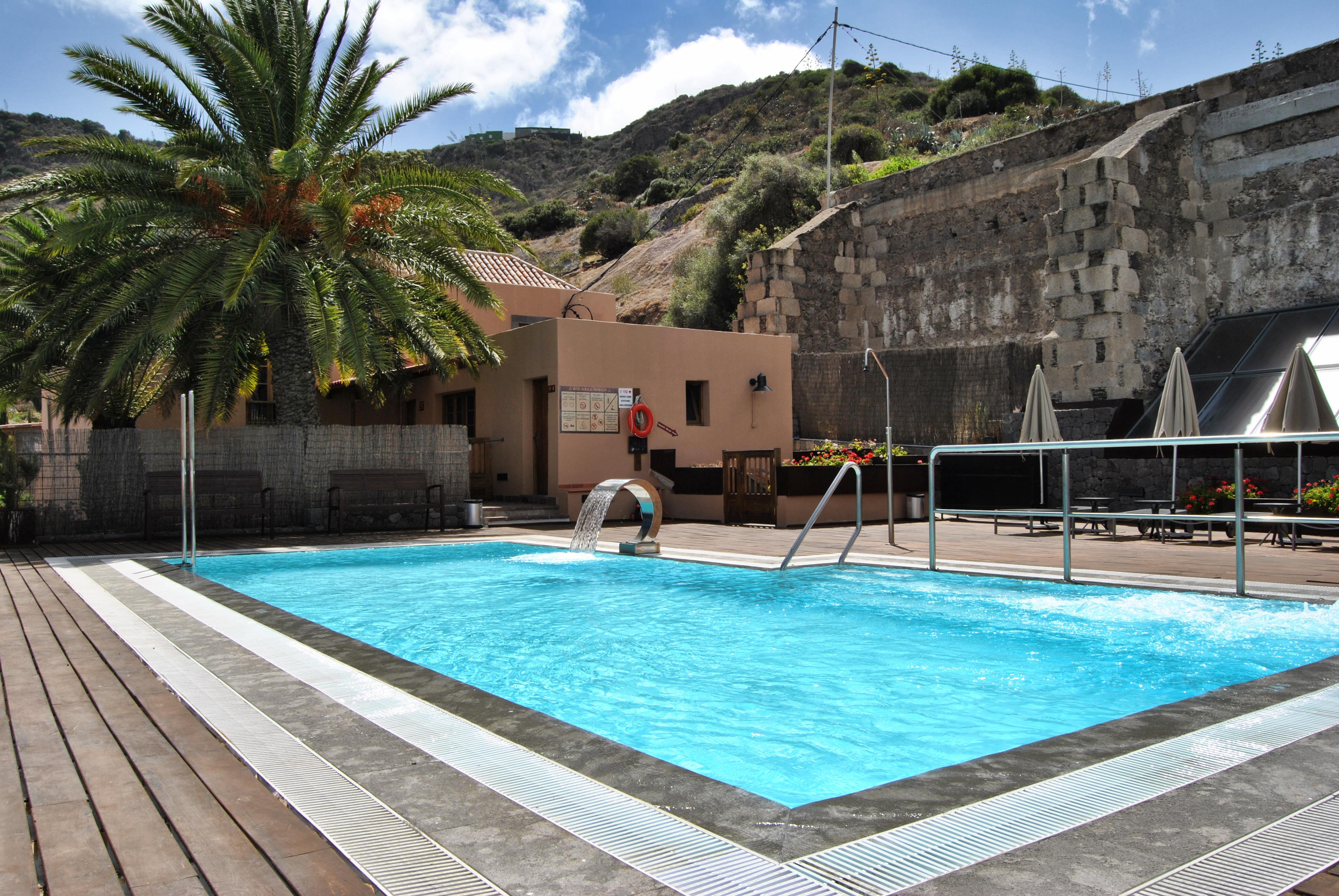 Hotel Rural El Mondalón Las Palmas de Gran Canária Exterior foto