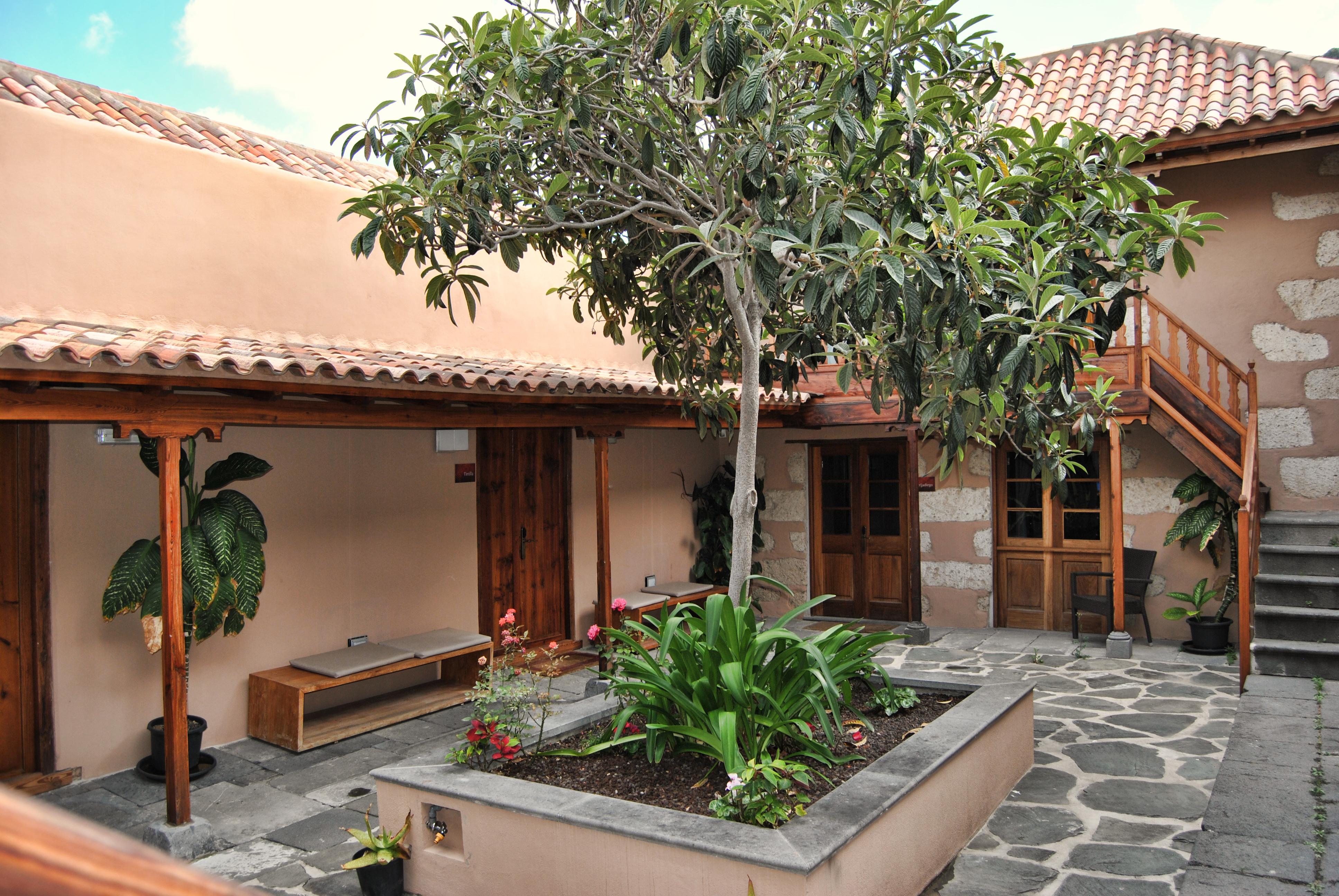 Hotel Rural El Mondalón Las Palmas de Gran Canária Exterior foto
