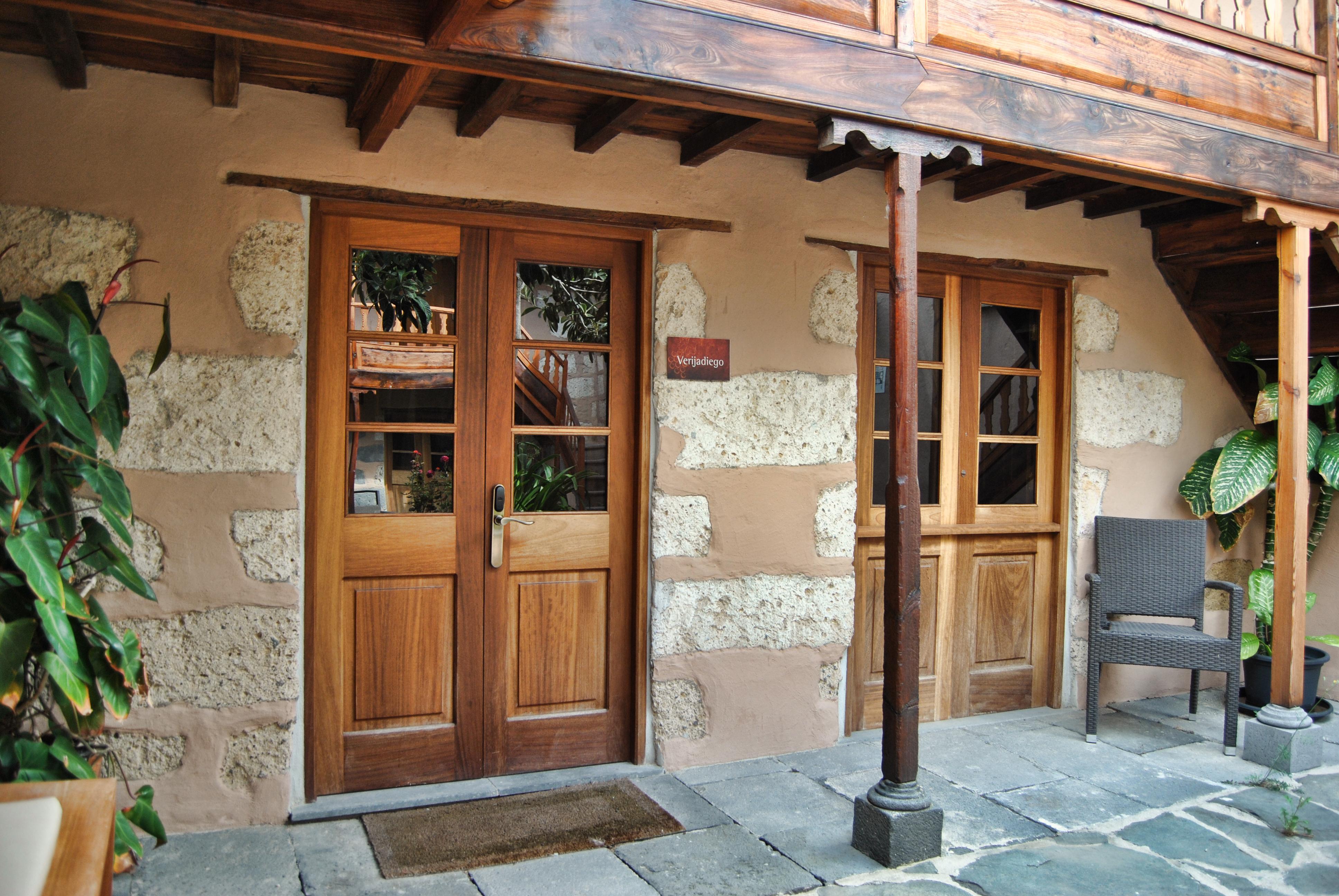 Hotel Rural El Mondalón Las Palmas de Gran Canária Exterior foto
