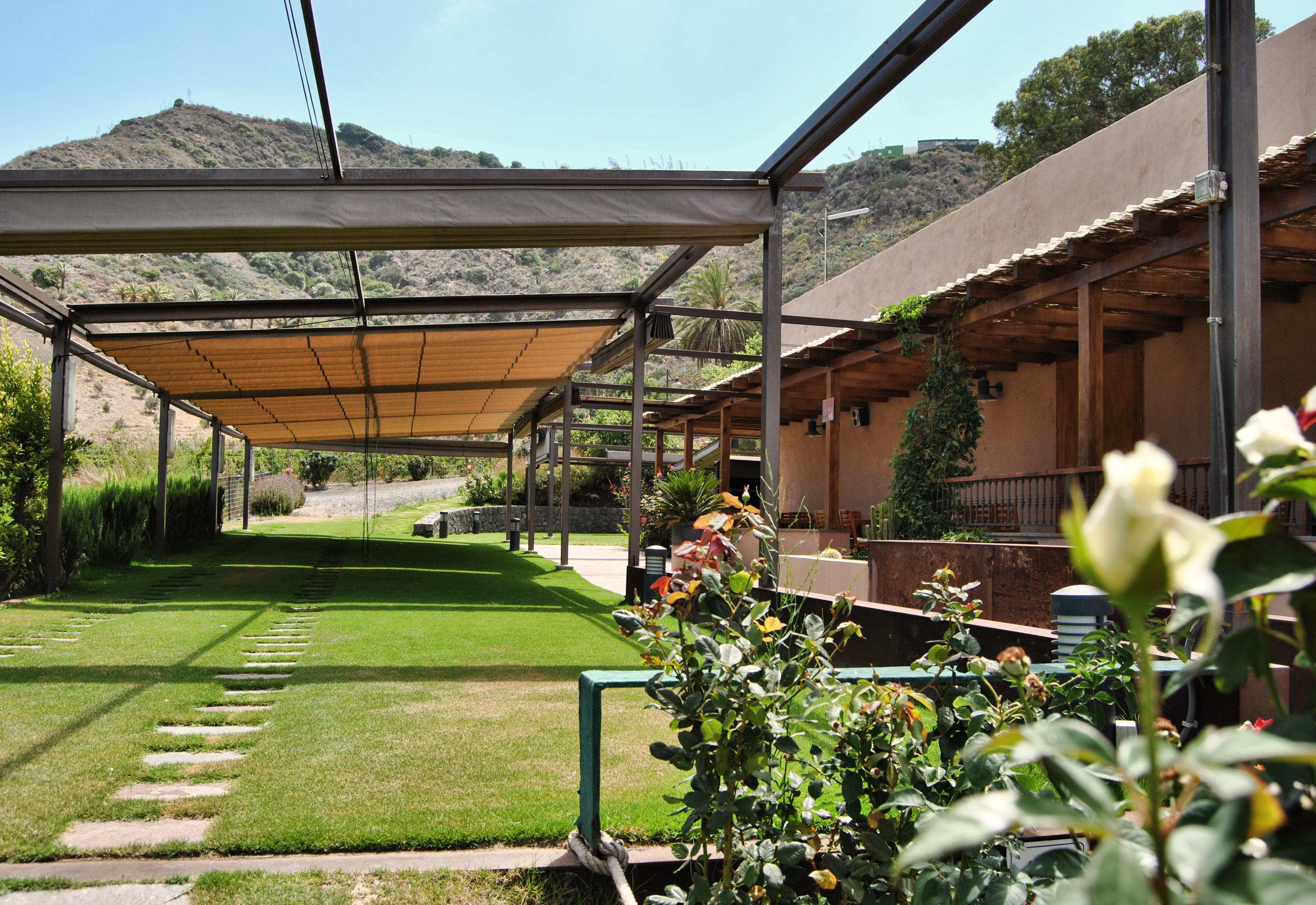 Hotel Rural El Mondalón Las Palmas de Gran Canária Exterior foto
