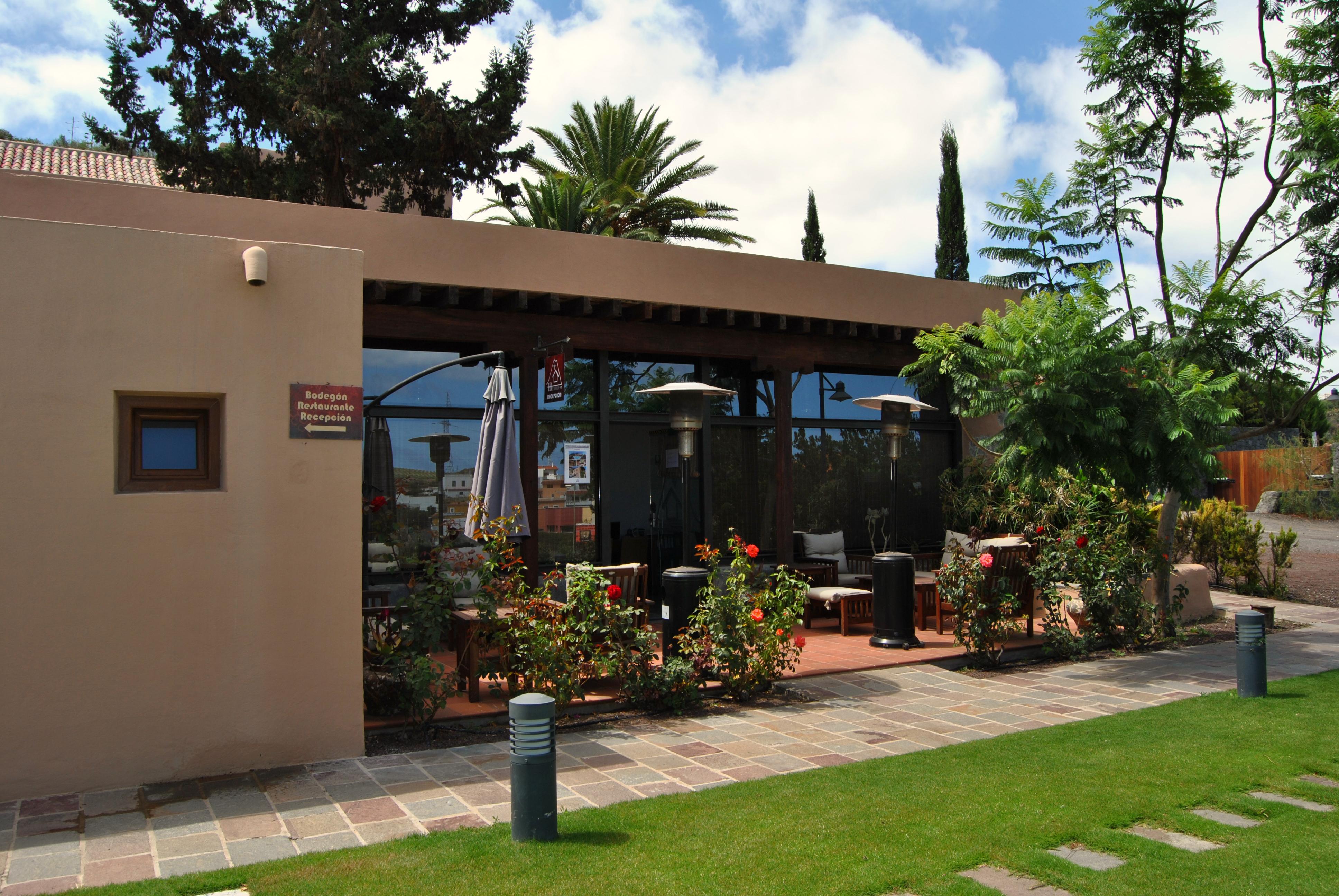 Hotel Rural El Mondalón Las Palmas de Gran Canária Exterior foto
