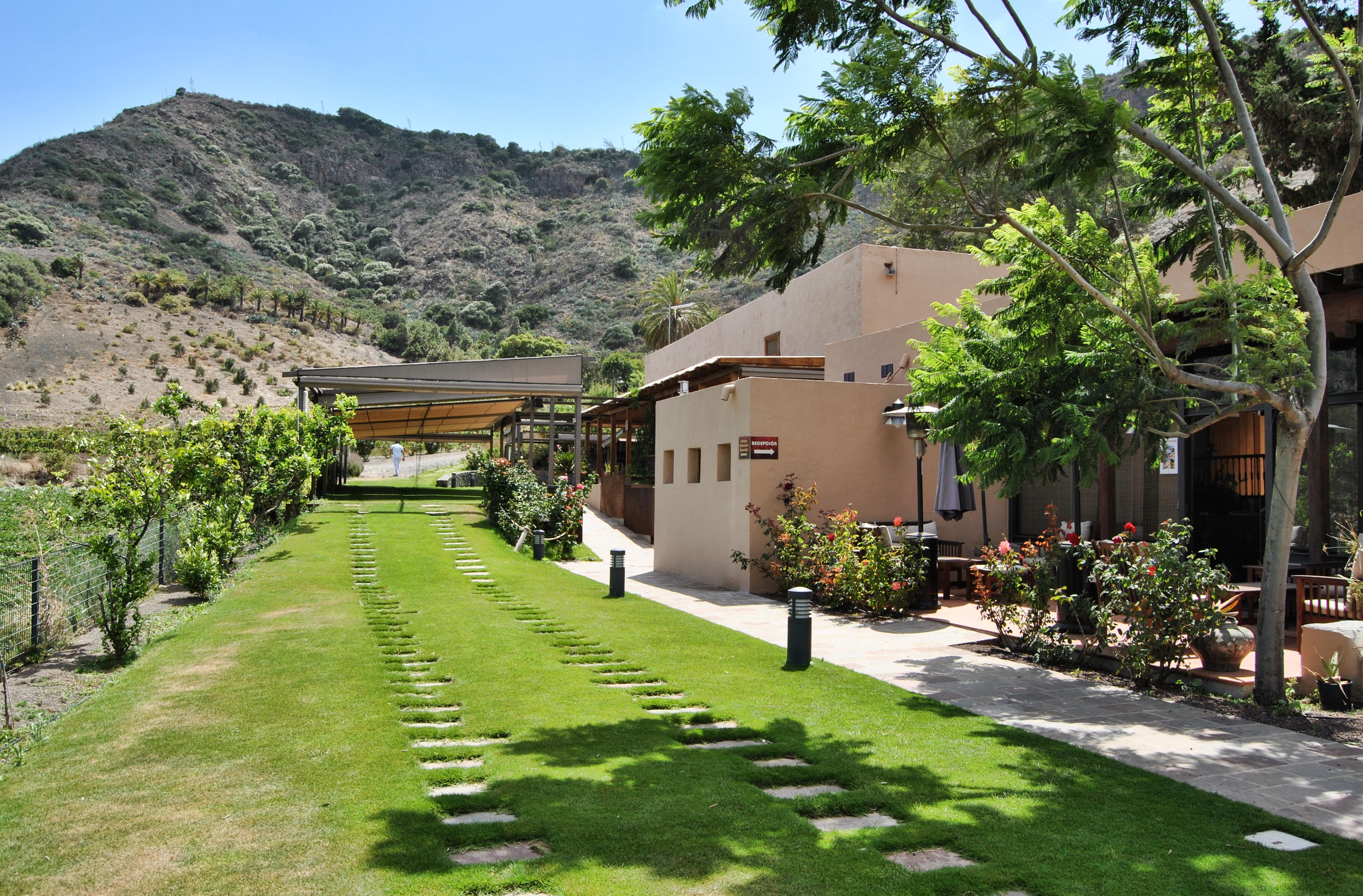 Hotel Rural El Mondalón Las Palmas de Gran Canária Exterior foto