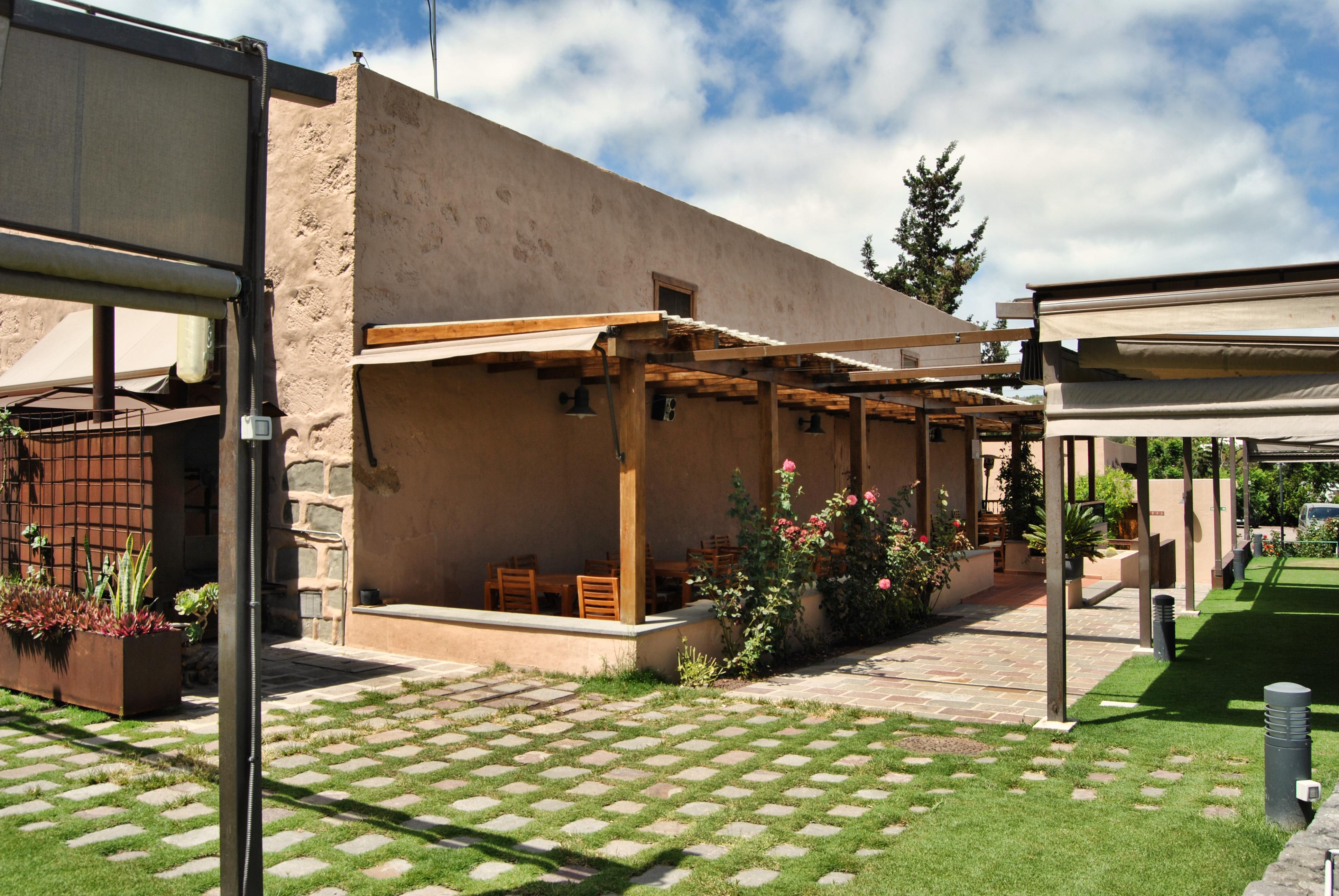 Hotel Rural El Mondalón Las Palmas de Gran Canária Exterior foto