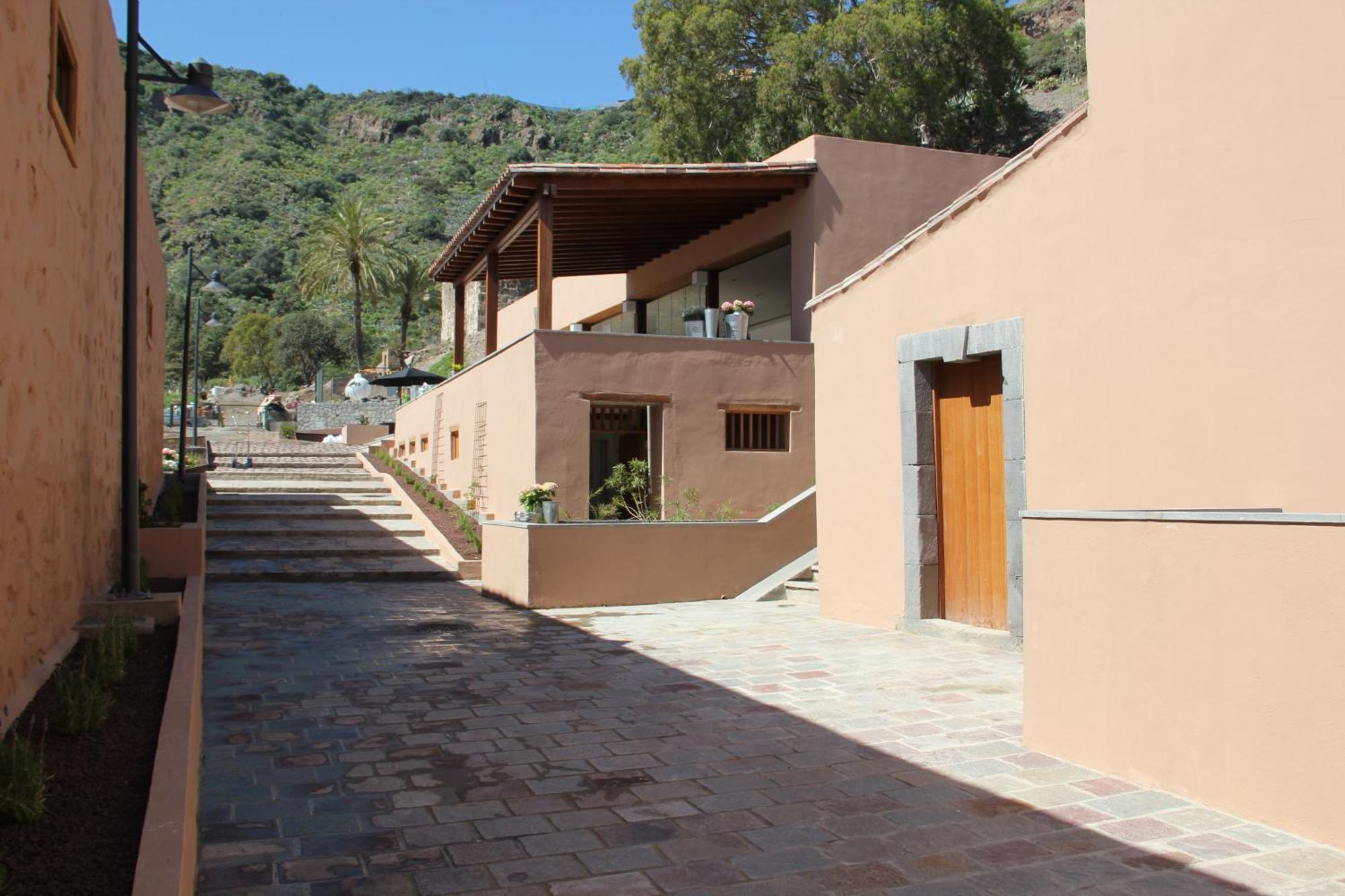 Hotel Rural El Mondalón Las Palmas de Gran Canária Exterior foto
