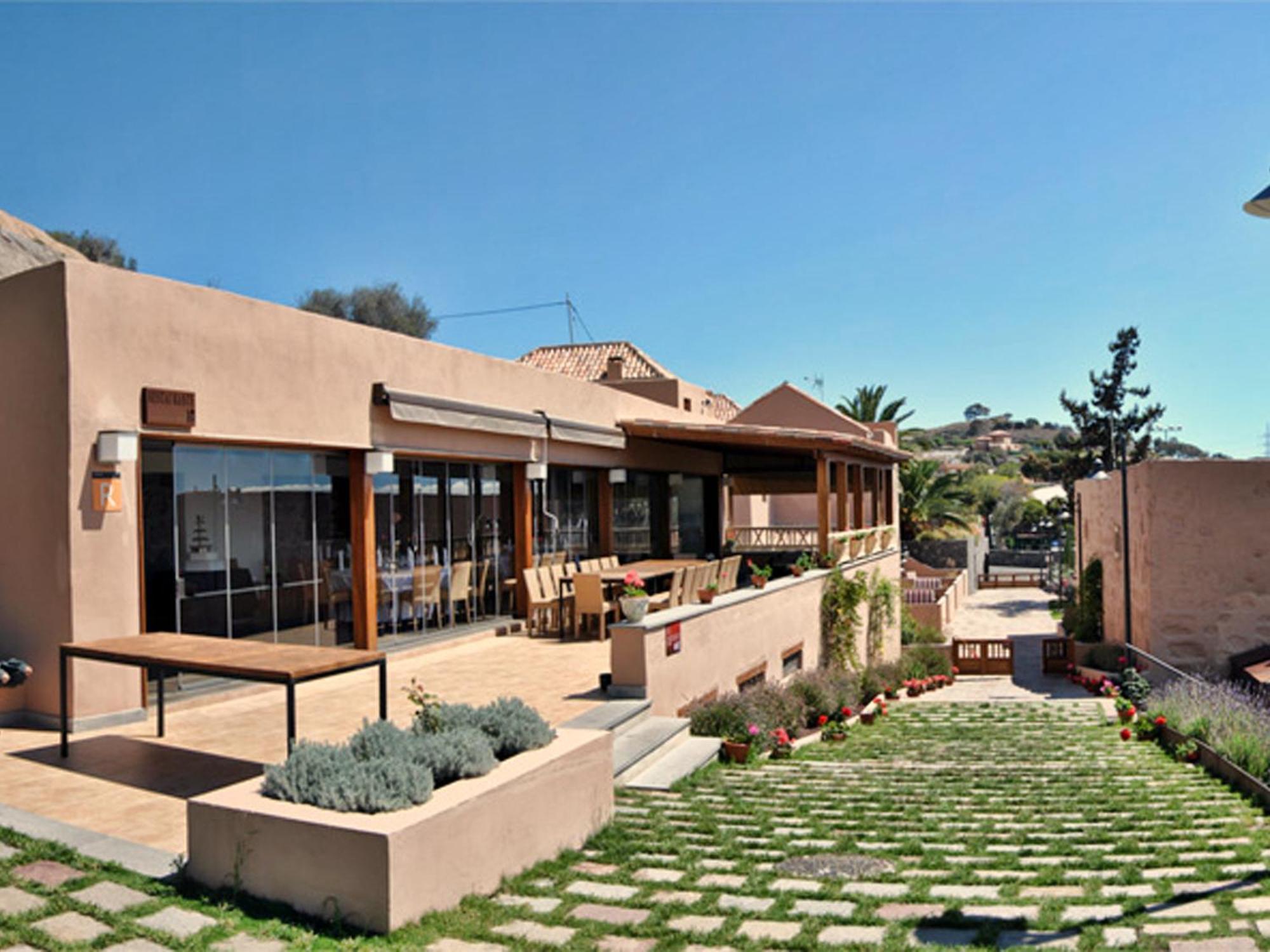Hotel Rural El Mondalón Las Palmas de Gran Canária Exterior foto