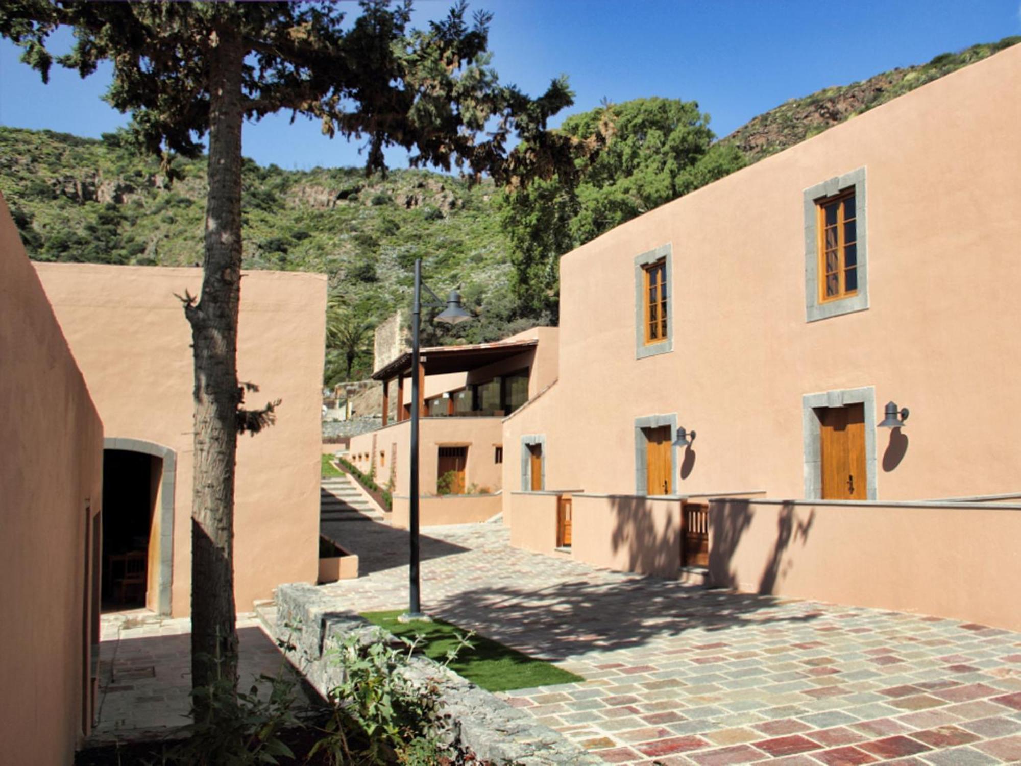 Hotel Rural El Mondalón Las Palmas de Gran Canária Exterior foto