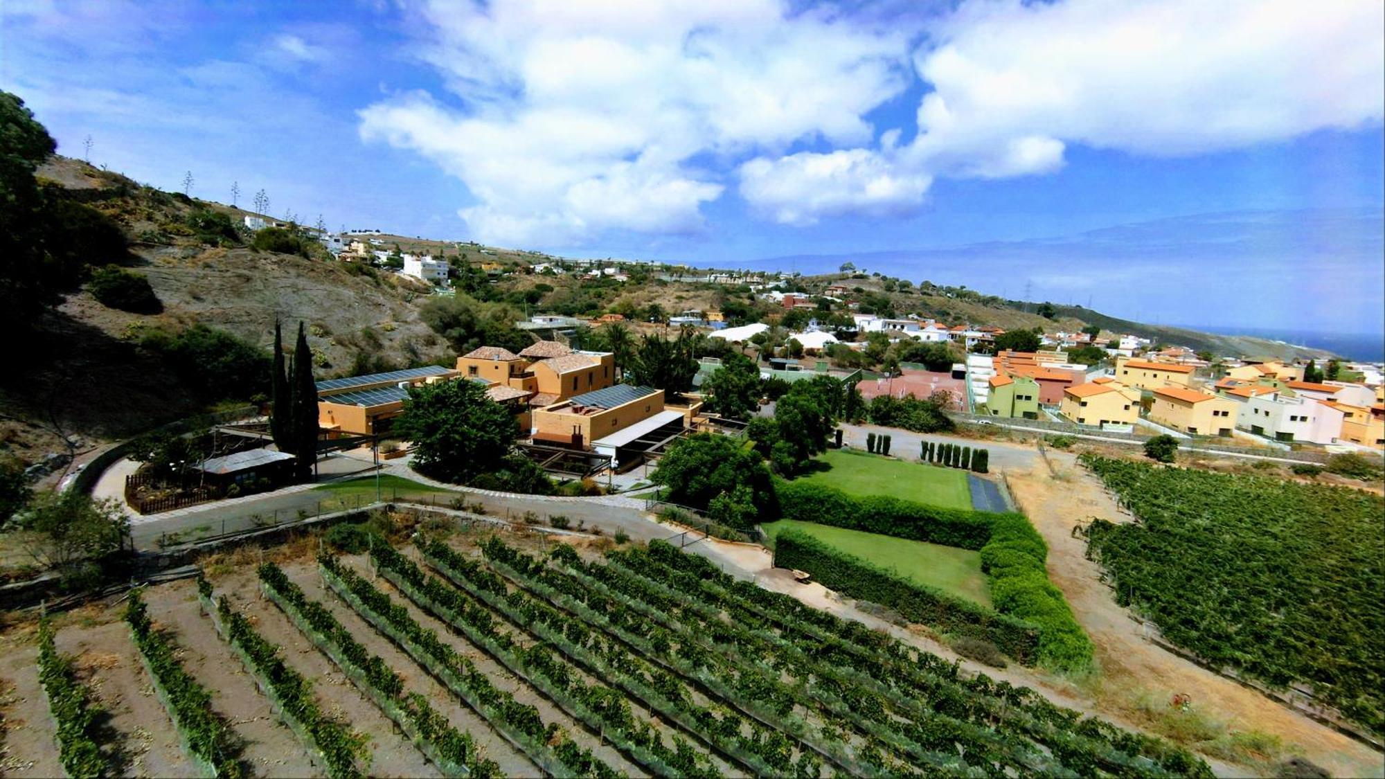 Hotel Rural El Mondalón Las Palmas de Gran Canária Exterior foto