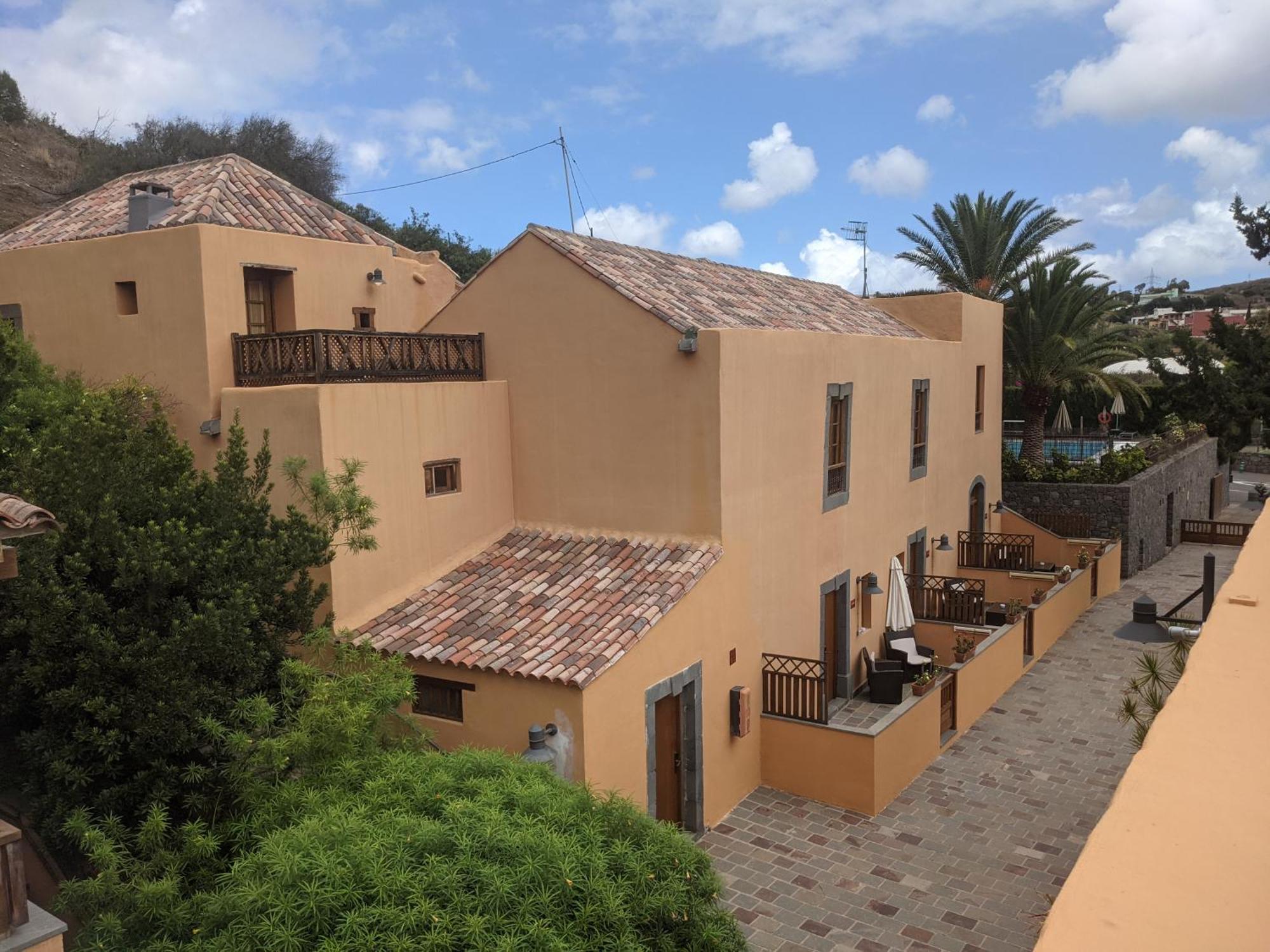 Hotel Rural El Mondalón Las Palmas de Gran Canária Exterior foto