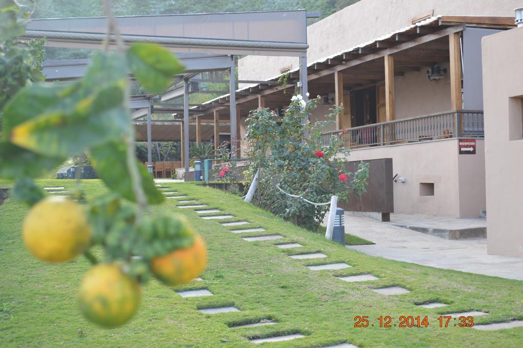 Hotel Rural El Mondalón Las Palmas de Gran Canária Exterior foto